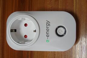 Experience in the use of electronic energy (appearance of the output)