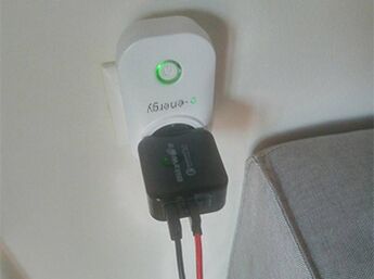 Experience in the use of energy energy)