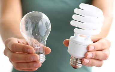 How to save electrical energy in an apartment